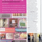 Artemis Gallery featured in Richmond Family Magazine!