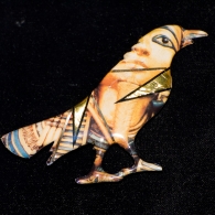 Bird Pin